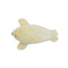 Yamanji Animal Pencil Case Sea Life Seal 11423 Off White