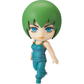 Nendoroid Jojo's Bizarre Adventure Stone Ocean Who F Non-Scale Plastic Painted Action Figure
