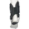 Active Ankle T2 Ankle Brace, Black Ankle Support for Men