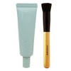 Innisfree No Sebum Blur Primer + Beauty Tool Master Foundation Brush / 이니스프리 노세범 블러 프라이머+뷰티툴 마스터 파운데이션 브러시