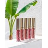 Flormar Silk Matte Liquid Lipstick, Highly Pigmented Long-Lasting Matte Lip