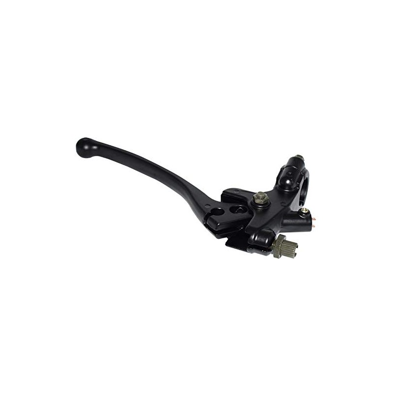 Brake Clutch Lever Master Cylinder Set for Motorcycles 0.9 inch