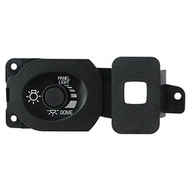 Headlight Headlamp Switch w/Dimmer for 00-05 Impala Monte Carlo w/Fog Lights