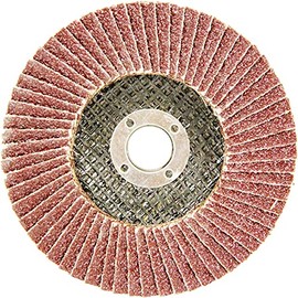 E-Value Paper Sander for Disc Grinders, 3.9 x 0.6 inches (100 x 15 mm), A#40