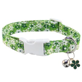 SuperBuddy Dog Collar, Adjustable Dog Collar, Pet Collar for Dog Soft Bowtie Dog Collars for Small Medium Large Pet