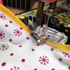Nähmit - Adjustable bias binding for your sewing machine with