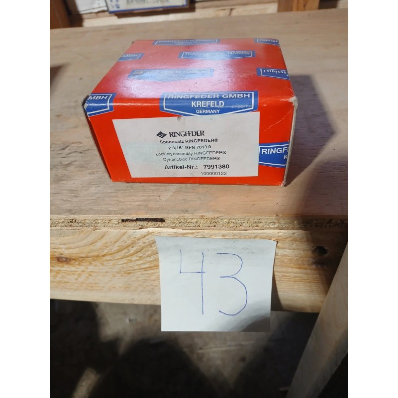 ringfeder New Ringfeder Gmbh 7991380