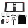 Phone Video Rig Kit Multifunction Lightweight Mobile Phone Vlogging Cage