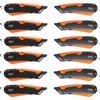 Easy Box Cutter 1000 Orange STD - Utility Knife, Box