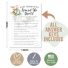 Woodland IB7 BB_BT - Juego de baby shower