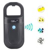 Animal ID Reader 134.2KHz ISO11784 85 FDX B EMID Handheld
