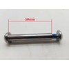 ZDS Bicycle Shock Absorber, Bicycle Screw Kit, Easy Installation, MTB