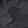 HERSENT Outdoor Patio Chiminea Cover Waterproof Protective Chimney Fire Pit