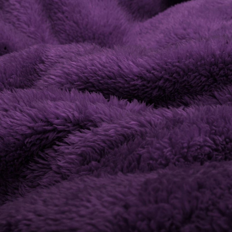 Snug Rug Special Edition Blankets Luxury Sherpa Fleece 127 x