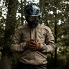 Mycl Turell Motorcycle Gloves Cross Stitch - Men's Motorcycle Gloves