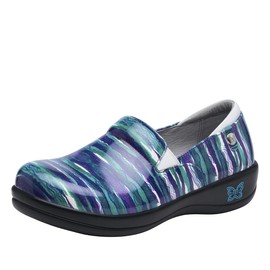 Alegria Keli - Zapatos de cuero para mujer, Crafternoon, 8-8.5