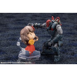 Kotobukiya Hexa Gear Made Clear: Sana Akahishi Plastic Model Kit