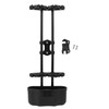 Archery Hunting Quick Release for 5 Arrows Quiver for Compound