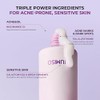 JUMISO Niacinamide 2 Oil Control Cream, Crema de Control de