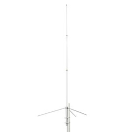 YNIBST Pre-Tuned 462-467MHz GMRS Base Station Antenna,8.5dBi High Gain Fiberglass Omni Outdoor Antenna,for Motorola Repeater BTECH Midland GMRS Two Way Radio