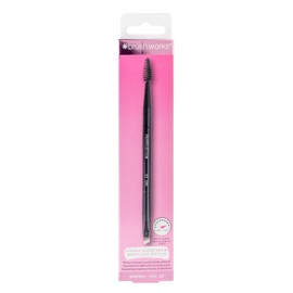 Brushworks No. 22 Double Ended Brow Brush and Spoolie