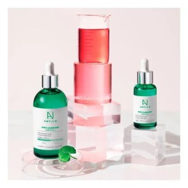 코리아나 [Koreana] Ampoule N Centel Calming Shot Large Capacity Ampoule 100ml (Soothing) / [코리아나] 앰플엔 센텔 카밍샷 대용량 앰플 100ml (진정)