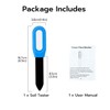 Wigearss Zigbee Soil Meter Temperature Meter for Plants