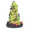 Scary Tree Ornaments Resin Ghost Festival Props Terrifying Ornament for