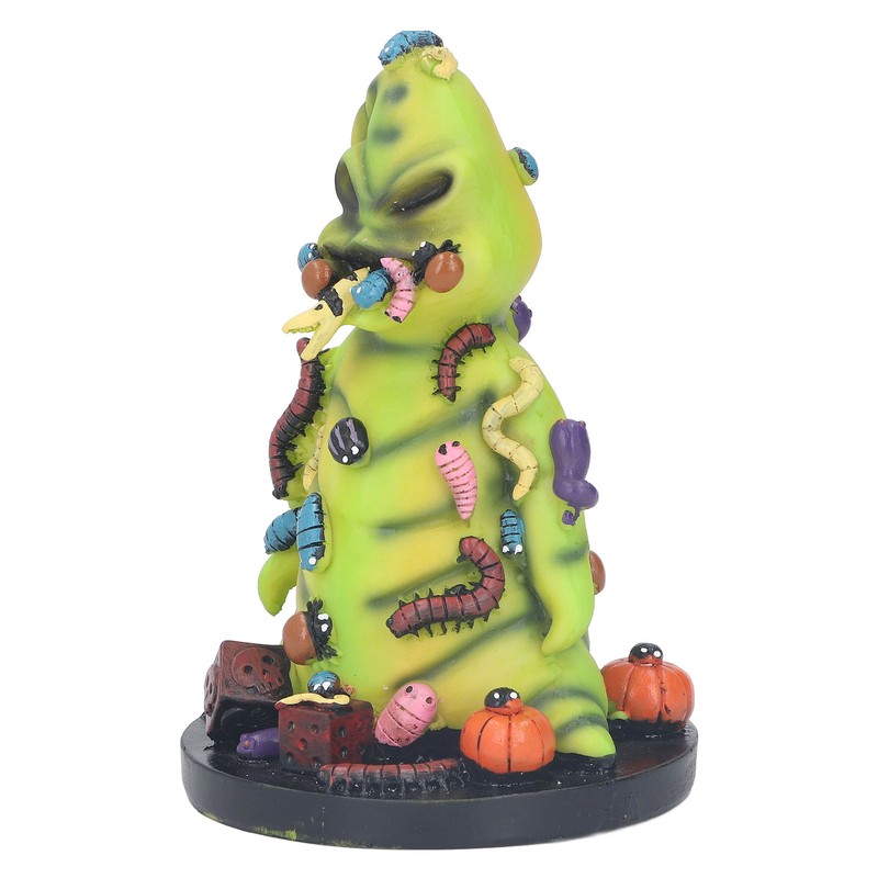 Scary Tree Ornaments Resin Ghost Festival Props Terrifying Ornament for
