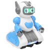 Dancing Robot Toy 360° Rotation with Cool Light Music Model