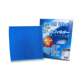 PMC(パシフィック工業) エアコンフィルタ- クリーンフィルターEB(イフェクトブルー)EB-510