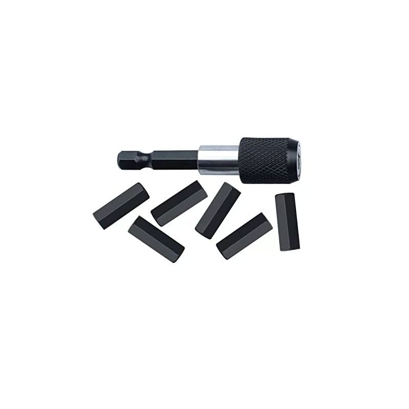 McJ Tools Reloading 8-32 Threads Adapters 6pack
