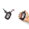 [Bag-Bag] Foldable Waterproof Backpack Black, Black--Backpack