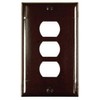 Legrand Pass & Seymour K3 Plastic Despard Opening Wall Plate,