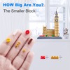 KLMEi Real Architecture London Elizabeth Tower Big Ben Micro Building
