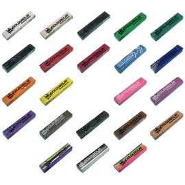 Scola Colour Clay 500g Re-Usable Non Hardening Animation/Modelling Clay - (03 Grey) - More Colours (Click)