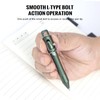 ThruNite Mini Ballpoint Pen Keychain EDC Pocket Ballpoint Pen Smooth