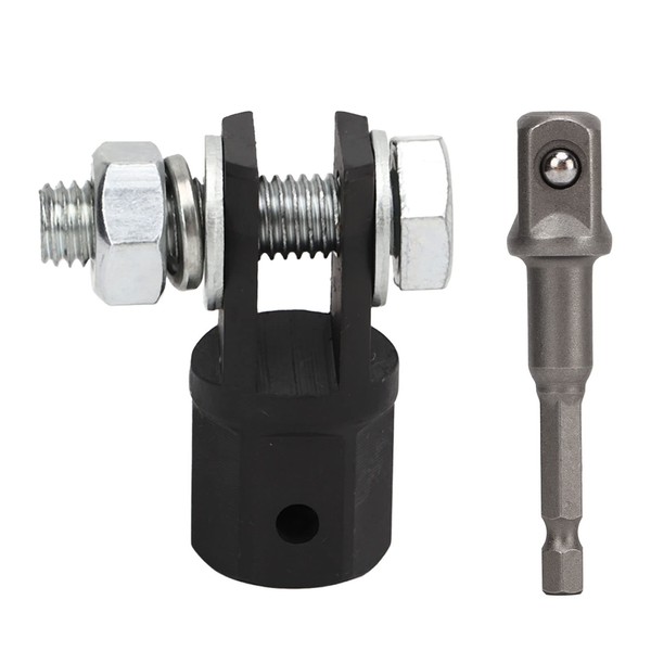 1/2 Inch Car Scissor Jack Adapter, Scissor Jack Drill Adapter