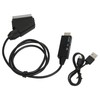 SCART to HD Multimedia Interface Converter HD 1080P SCART to