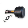 Straight Muffler with SS adapter for Predator 301cc & 420cc,
