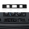 BRMYL Seat Control Panel Decals for 2006 2007 2008 Dodge