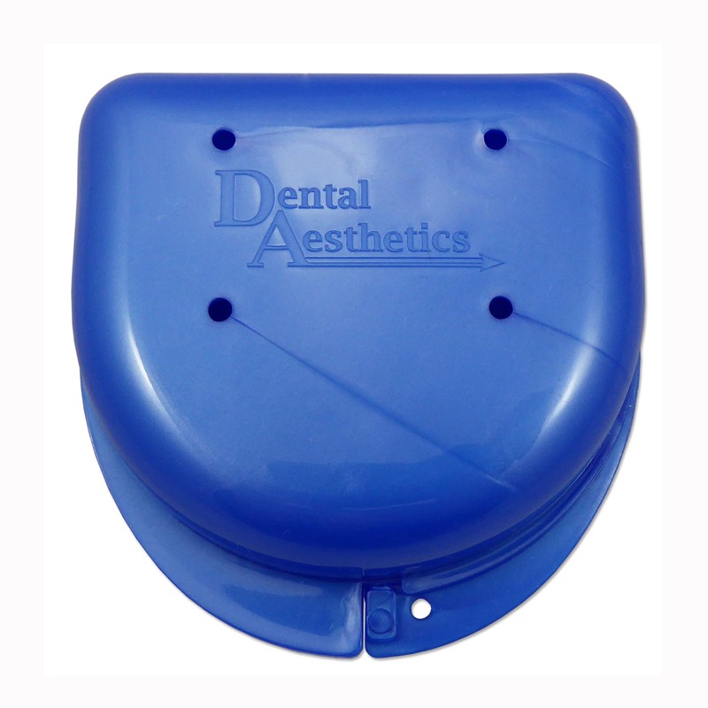 Gum Shield Case - Mouth Guard Gumshield Box for Ortho