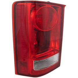 FITRITE AUTO PARTS New Left Driver Side Tail Lamp Assembly For 2009-2015 Honda Pilot HO2800174 33550SZAA02