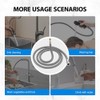 Upgraded Replacement Hose Kit for Moen Pull Down Kitchen Faucet