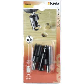 KWB Pin Cutting [Set of 3, 7069 – 00