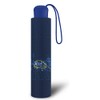 Scout Children's Pocket Umbrella Reflective Police Car, blue, Reflective, round