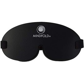 Bangerz Sunz Mindfold Relaxation and Blackout Sleeping Mask, Total Darkness with Your Eyes Open.