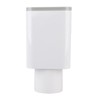 Toothpaste Dispenser Wall Mounted Toothpaste Dispenser Squeezer Kit for Bathroom