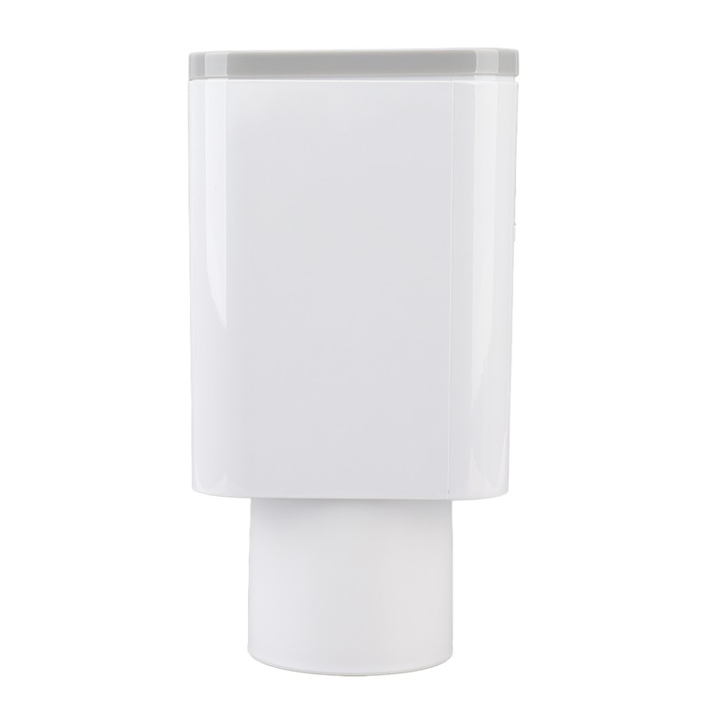 Toothpaste Dispenser Wall Mounted Toothpaste Dispenser Squeezer Kit for Bathroom
