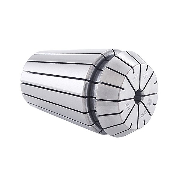 TECHNIKS 1/8" SUPER PRECISION ER20 COLLET .0002 ACCURACY CNC CHUCK